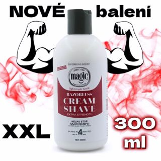 🔊Nové dvojnásobné balenie Vašeho nejoblúbenejšieho produktu! ❤️❗❗#oholsamoderne #zbavsachlpkov #ostanhladky #shavecream...