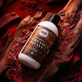 Jemná pokožka, dokonalý vzhľad a svieža citrónovo-drevitá vôňa 🍋🌿 ✨ Magic holiaci krém premení každé holenie na rýchly a...