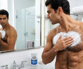 ✅Ideálna voľba pre silné, tmavé a odolné ochlpenie. Účinné a šetrné bezbolestné holenie bez pridanej parfumácie....